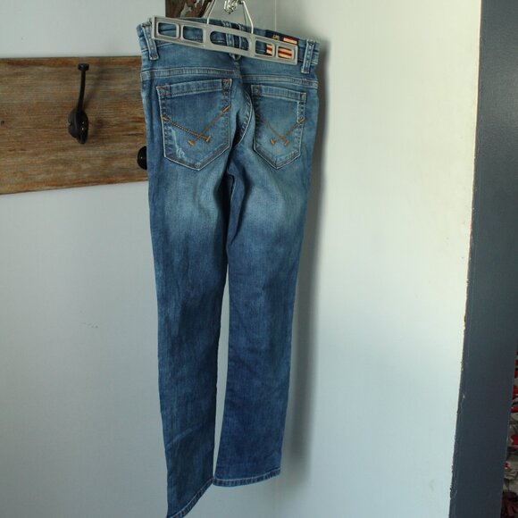 Polo Assn Size 9-10yrs Jeans Mid Skinny - Picture 3 of 3